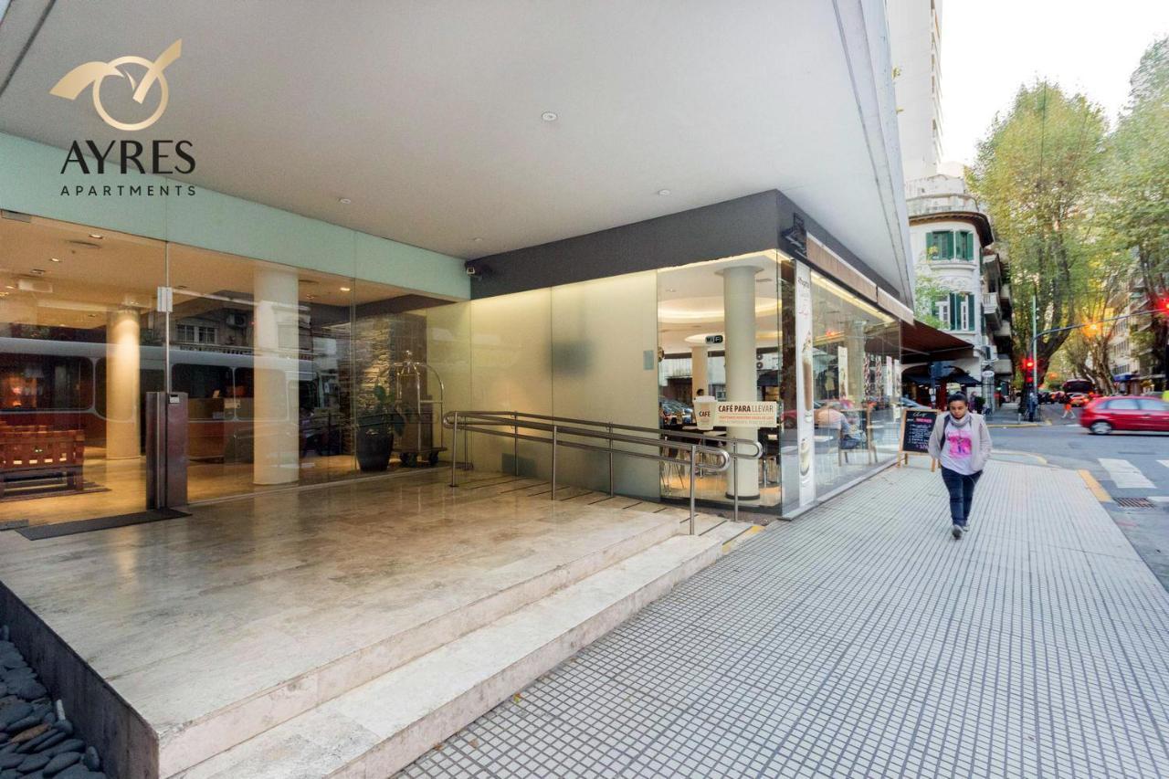 Ayres Apartments Palermo Buenos Aires Ngoại thất bức ảnh