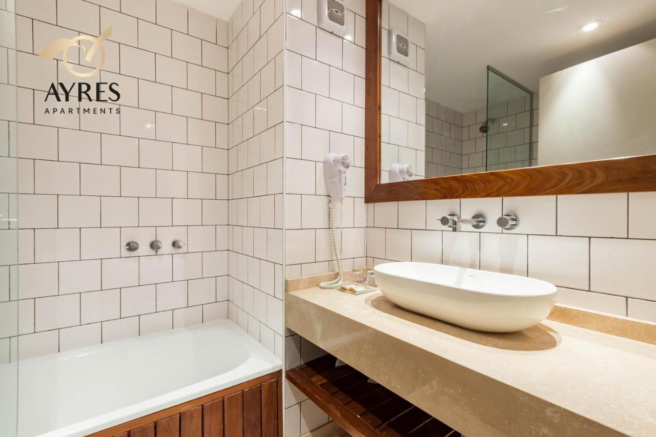 Ayres Apartments Palermo Buenos Aires Ngoại thất bức ảnh