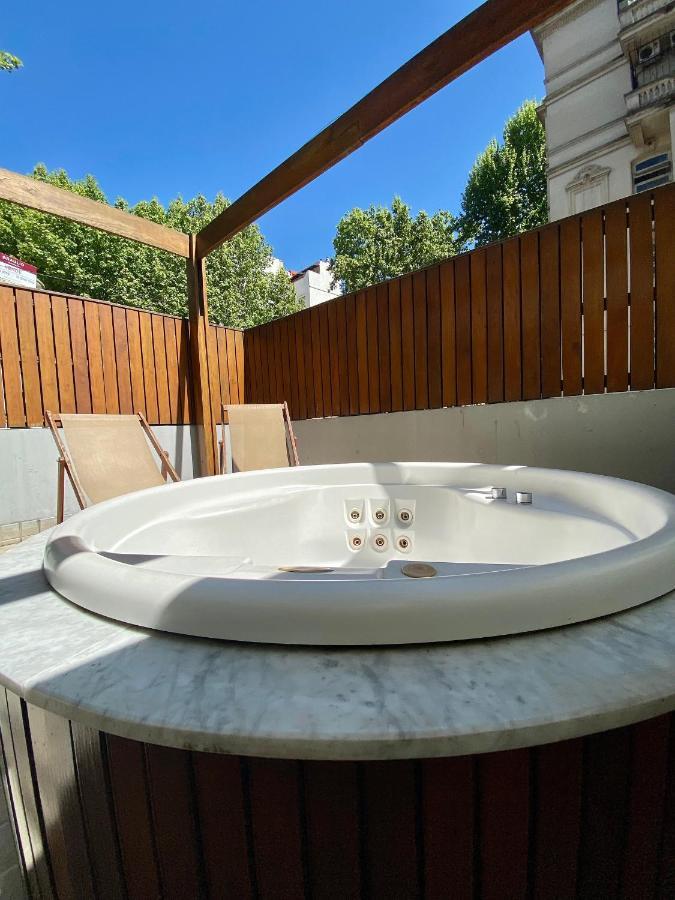 Ayres Apartments Palermo Buenos Aires Ngoại thất bức ảnh