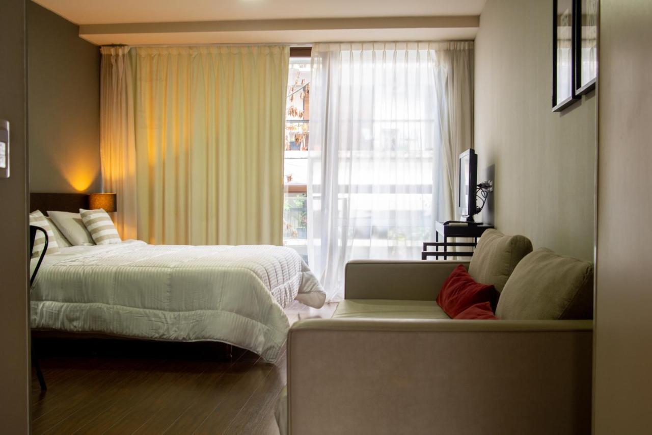 Ayres Apartments Palermo Buenos Aires Ngoại thất bức ảnh