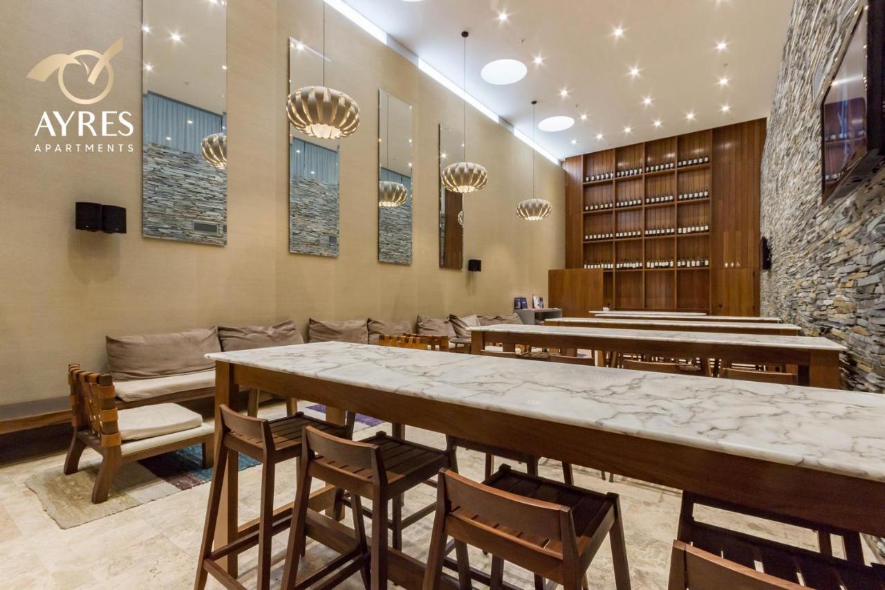 Ayres Apartments Palermo Buenos Aires Ngoại thất bức ảnh