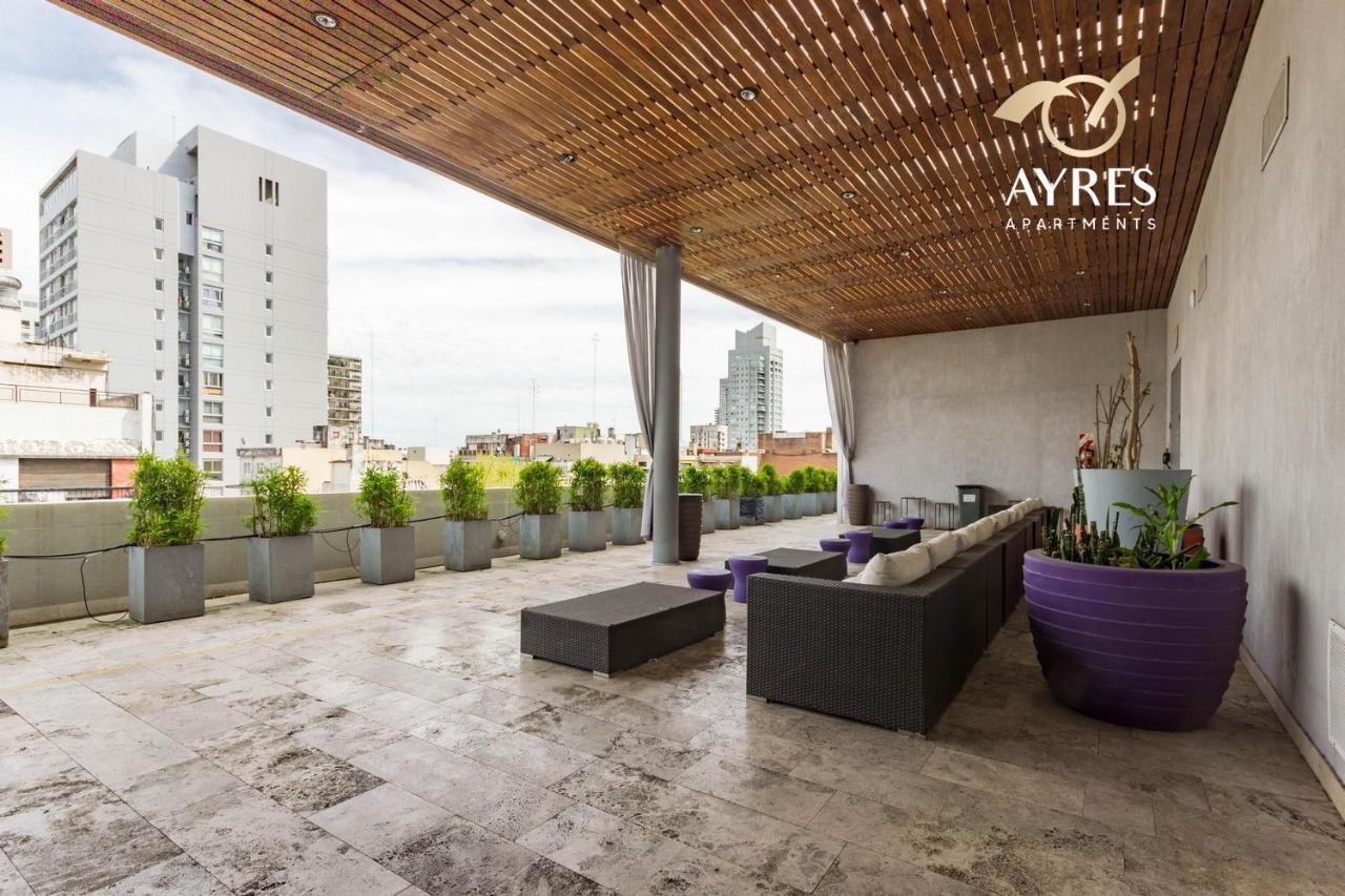 Ayres Apartments Palermo Buenos Aires Ngoại thất bức ảnh