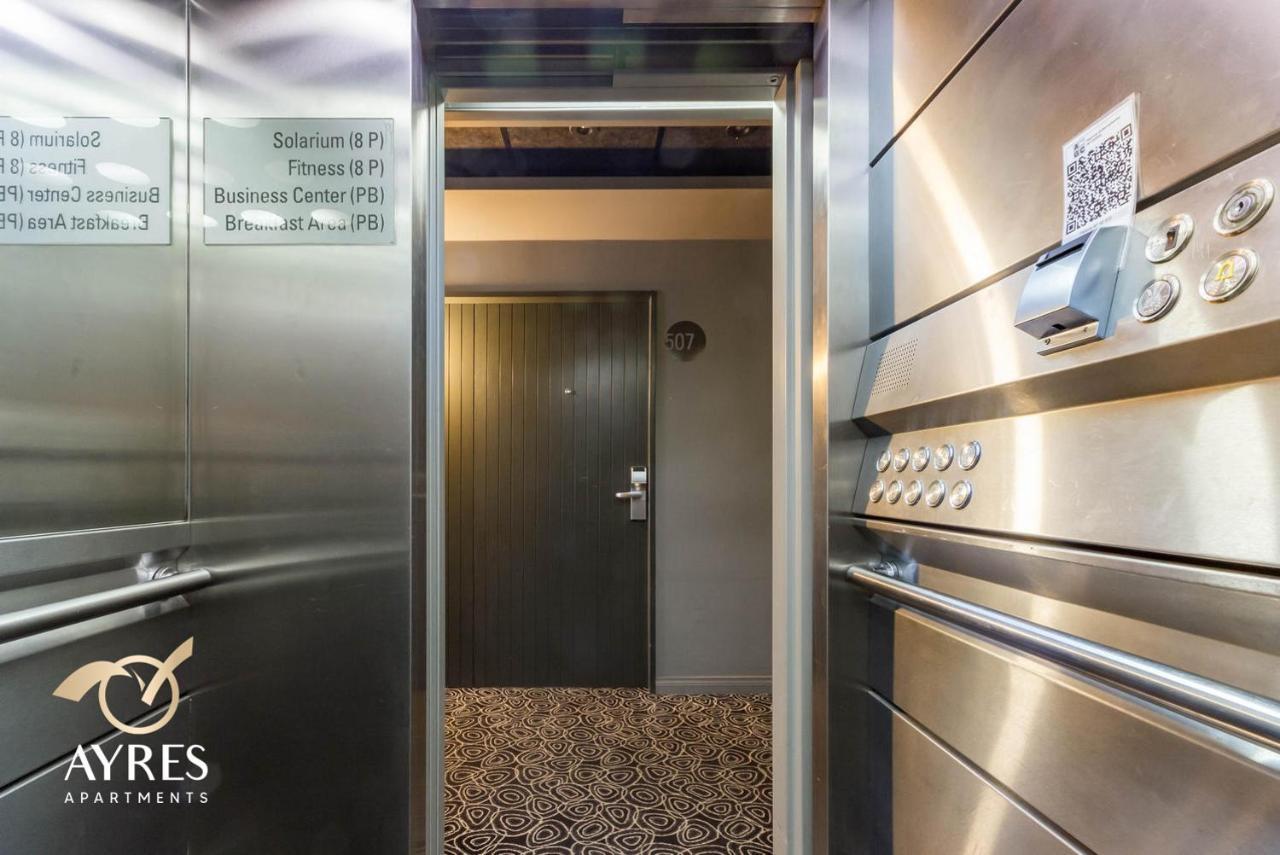 Ayres Apartments Palermo Buenos Aires Ngoại thất bức ảnh