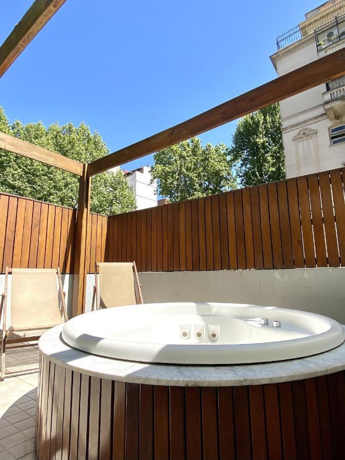 Ayres Apartments Palermo Buenos Aires Ngoại thất bức ảnh