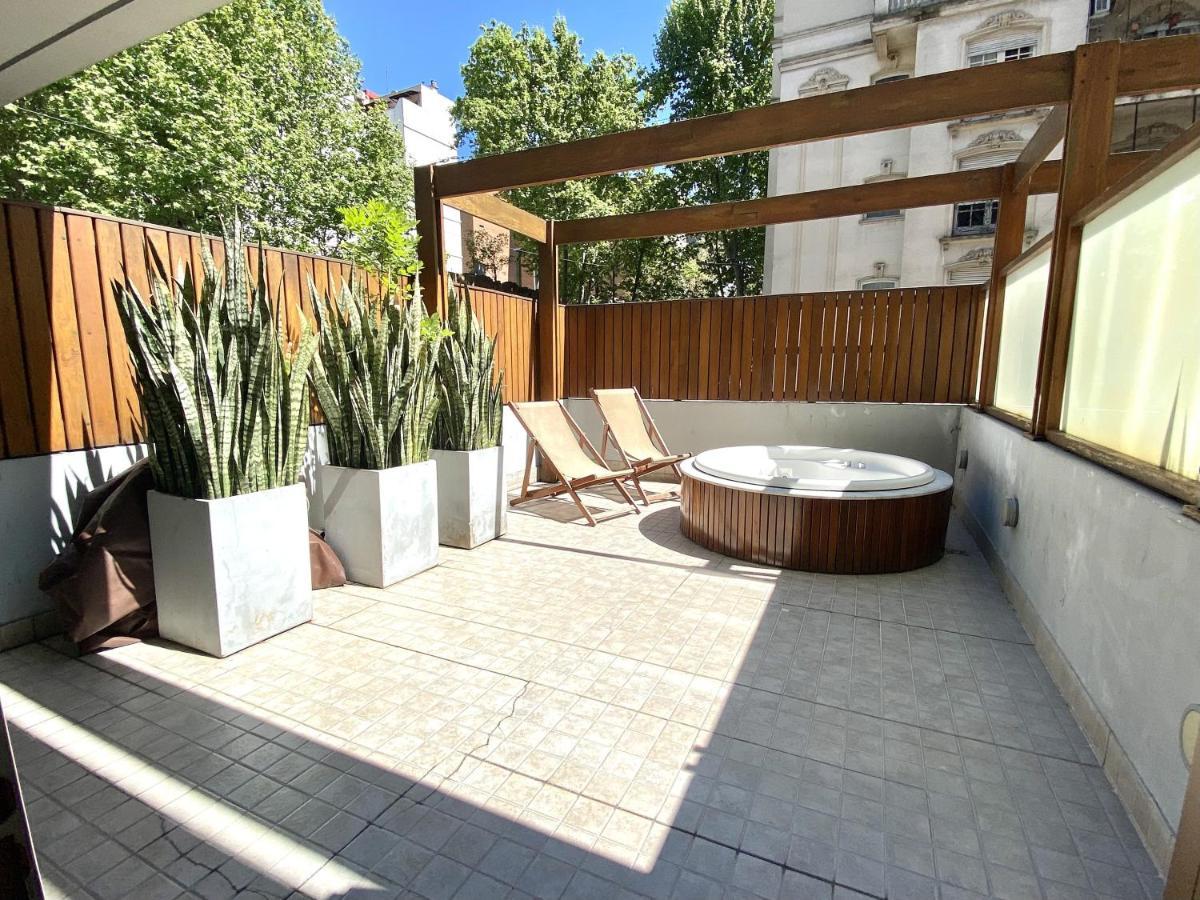 Ayres Apartments Palermo Buenos Aires Ngoại thất bức ảnh