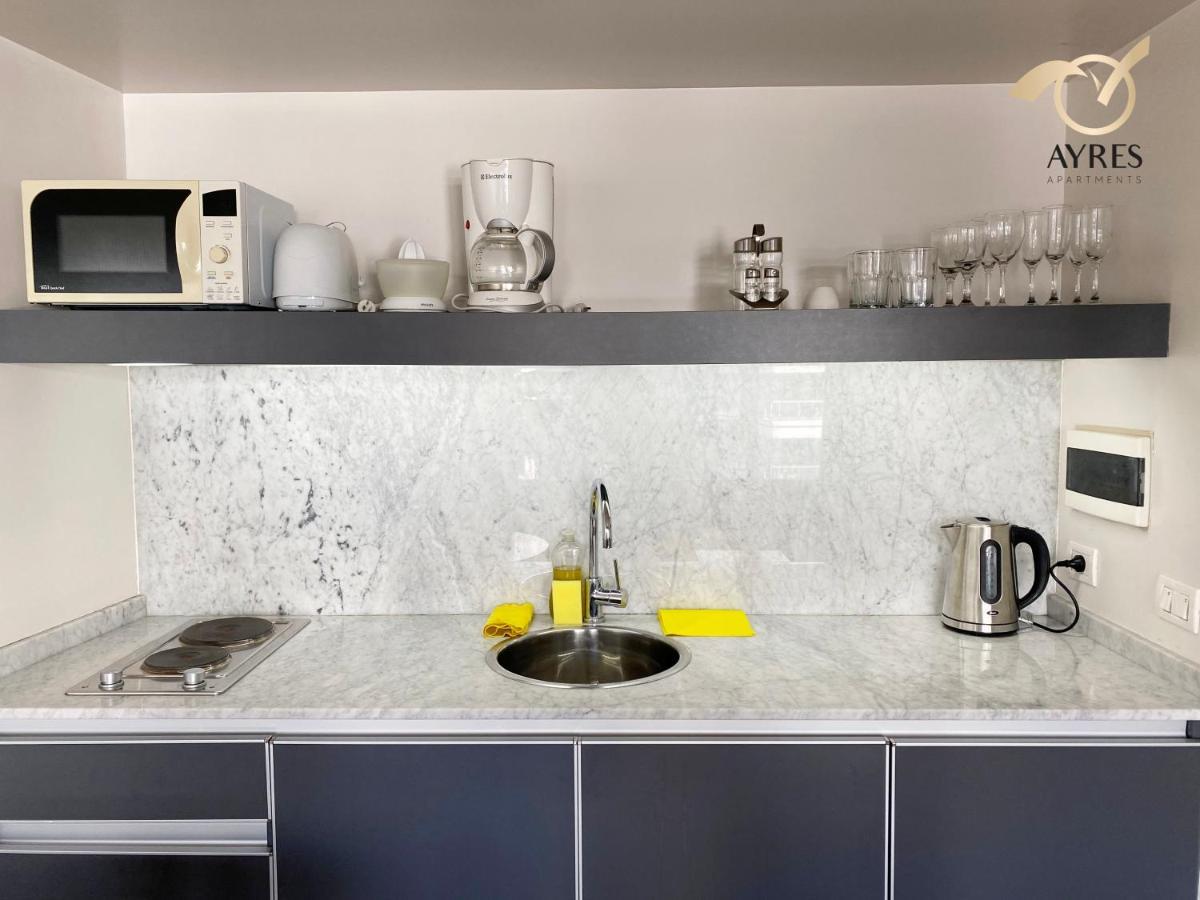 Ayres Apartments Palermo Buenos Aires Ngoại thất bức ảnh