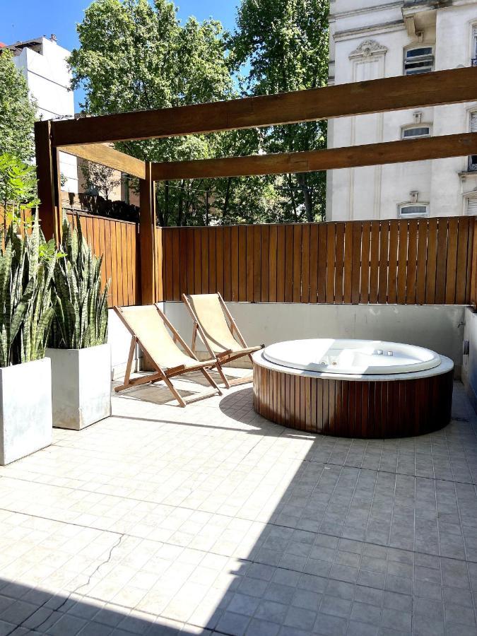 Ayres Apartments Palermo Buenos Aires Ngoại thất bức ảnh