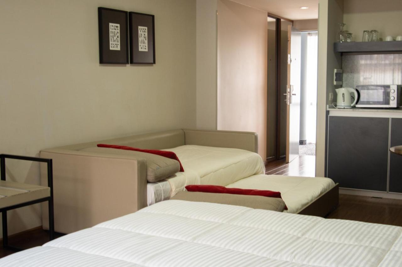 Ayres Apartments Palermo Buenos Aires Ngoại thất bức ảnh