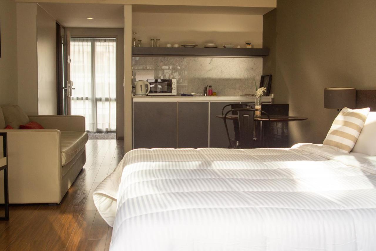 Ayres Apartments Palermo Buenos Aires Ngoại thất bức ảnh