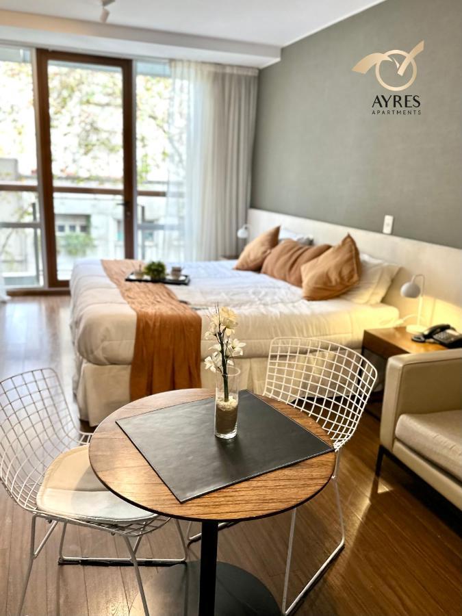 Ayres Apartments Palermo Buenos Aires Ngoại thất bức ảnh