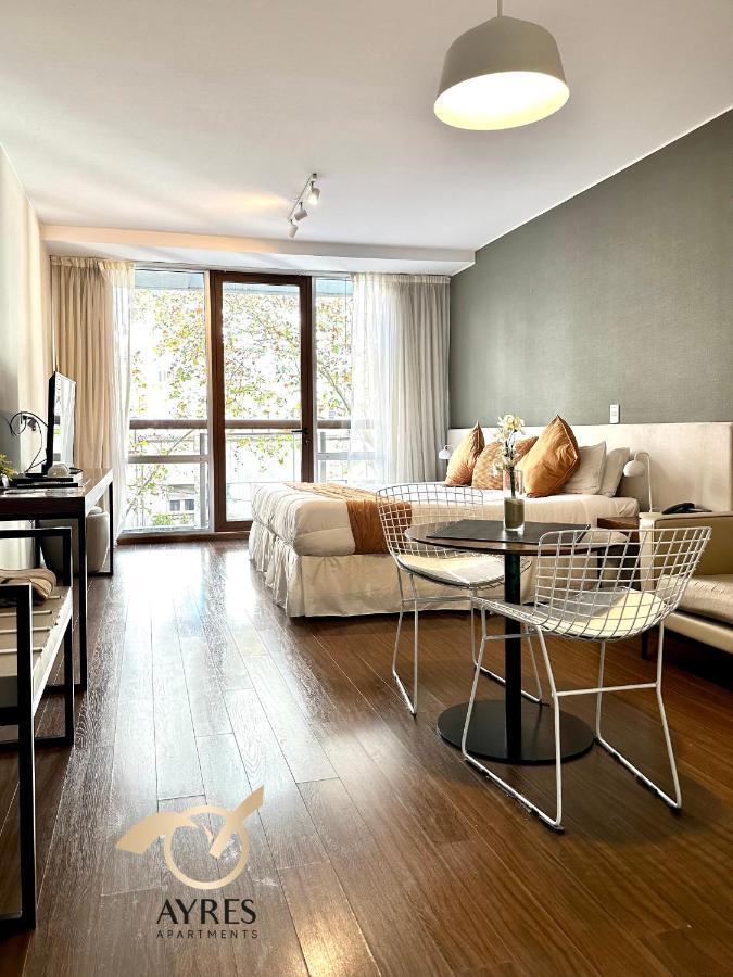 Ayres Apartments Palermo Buenos Aires Ngoại thất bức ảnh