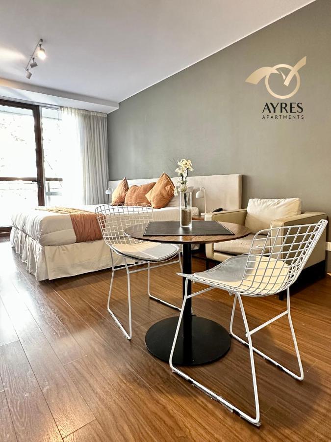 Ayres Apartments Palermo Buenos Aires Ngoại thất bức ảnh