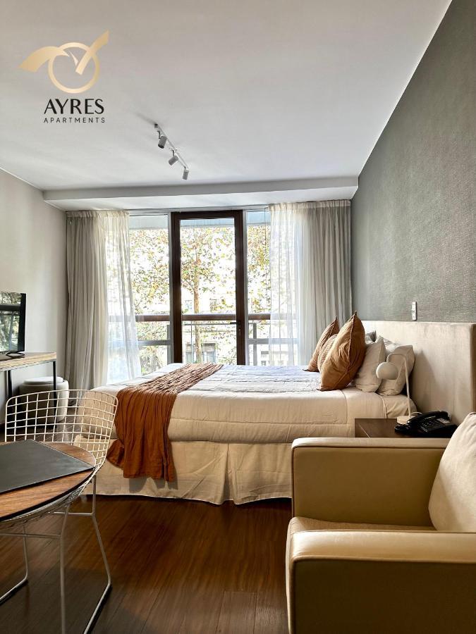 Ayres Apartments Palermo Buenos Aires Ngoại thất bức ảnh