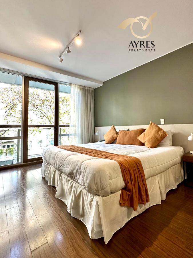 Ayres Apartments Palermo Buenos Aires Ngoại thất bức ảnh