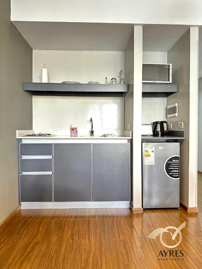Ayres Apartments Palermo Buenos Aires Ngoại thất bức ảnh