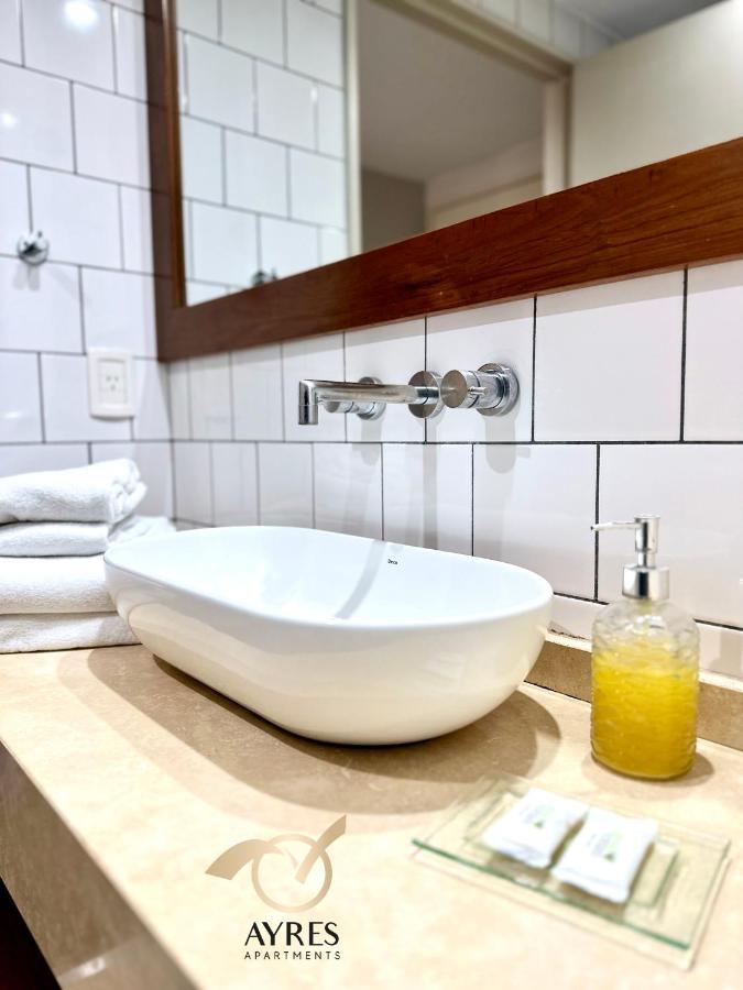 Ayres Apartments Palermo Buenos Aires Ngoại thất bức ảnh