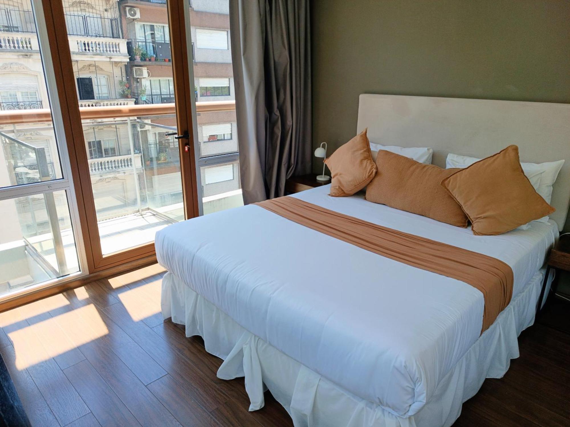 Ayres Apartments Palermo Buenos Aires Ngoại thất bức ảnh