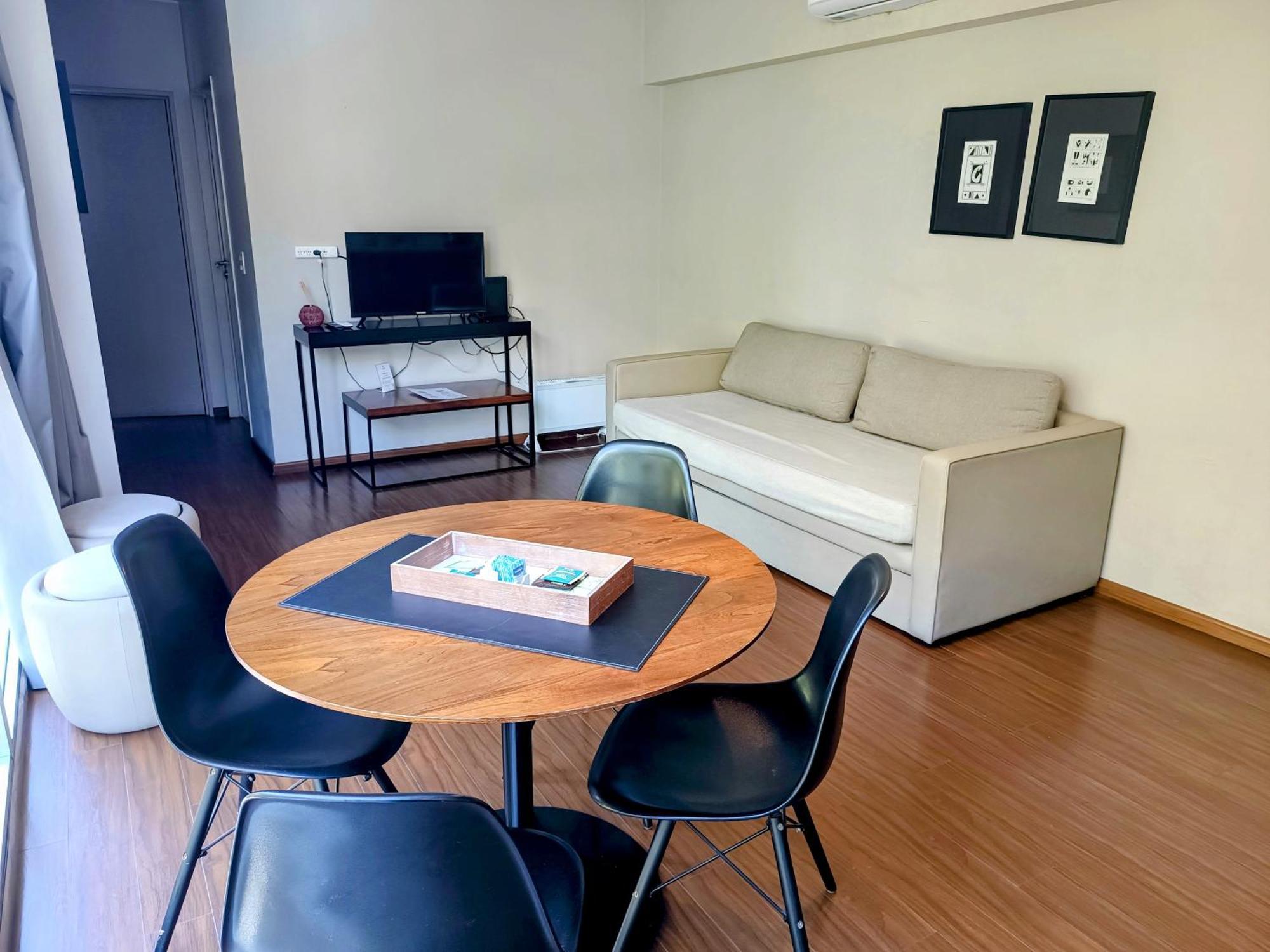Ayres Apartments Palermo Buenos Aires Ngoại thất bức ảnh
