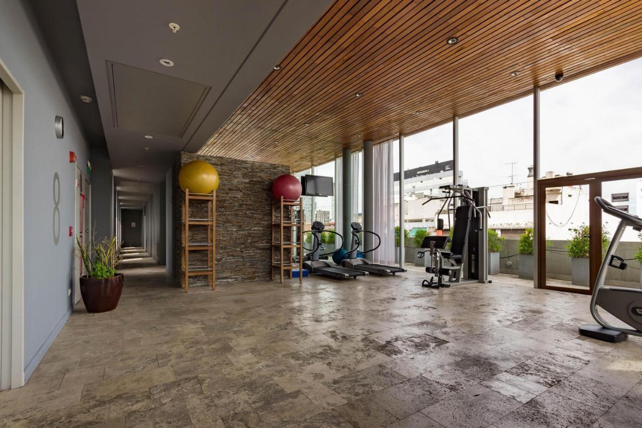 Ayres Apartments Palermo Buenos Aires Ngoại thất bức ảnh