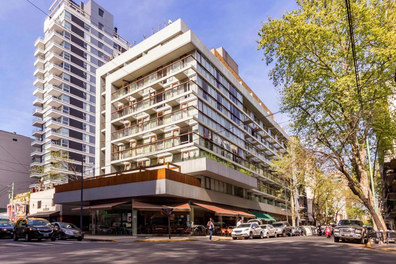 Ayres Apartments Palermo Buenos Aires Ngoại thất bức ảnh