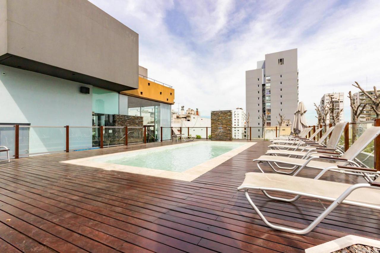 Ayres Apartments Palermo Buenos Aires Ngoại thất bức ảnh